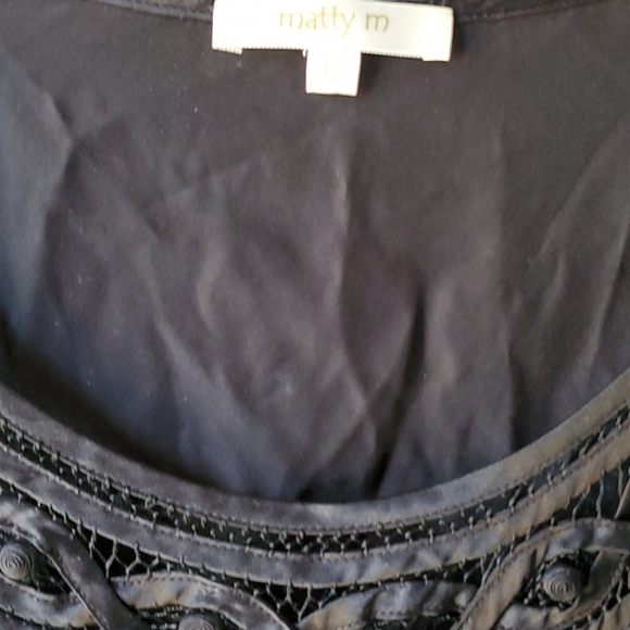 Matty m blouse - Picture 2 of 4